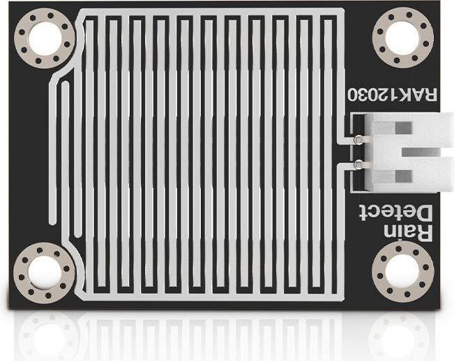 Actual product image RAK Wireless WisBlock RAK12005 Rain Sensor