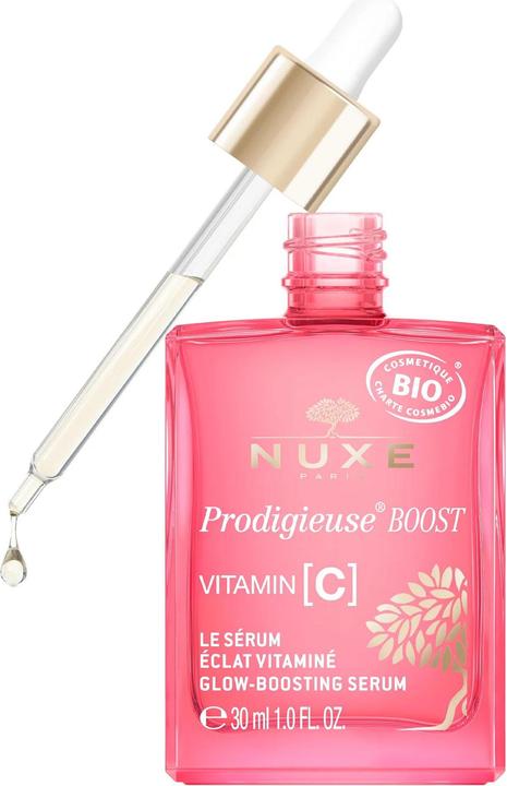Produktbild Nuxe Prodigieuse Boost Glow Vitamin C Strahlkraft Für das Gesicht (30 ml)