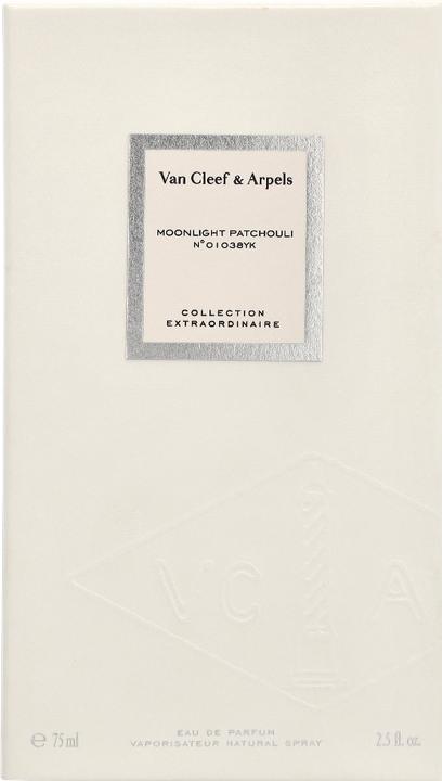 Produktbild Van Cleef and Arpels Moonlight Patchouli (Eau de Parfum, 75 ml)