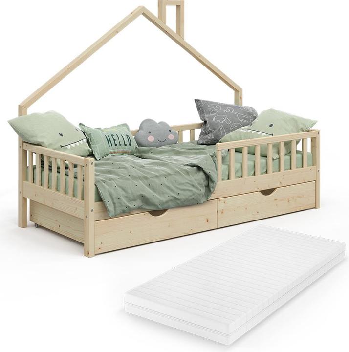 Produktbild VitaliSpa Noemi (90 x 200 cm)
