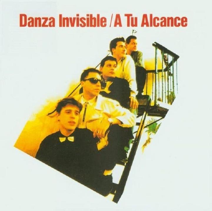 Produktbild Danza Invisible:A Tu Alcance,LP&CD (Danza Invisible)