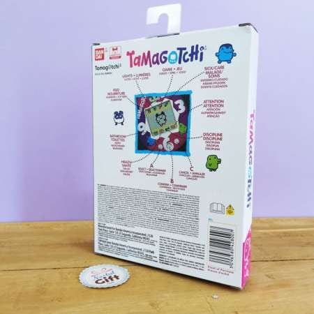 Productafbeelding Bandai Tamagotchi Origineel (Engels)