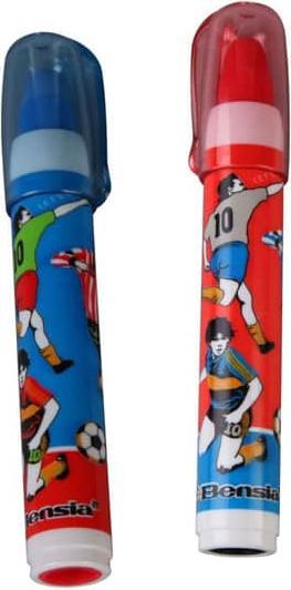 Besttoy Radierer-Set - Fussball - 1 Stück - verschiedene Ausführungen