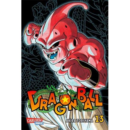 Dragon Ball Massiv 13, Belletristik von Akira Toriyama