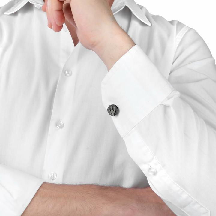 Produktbild Maserati Manschettenknöpfe JM418ANK10 (Edelstahl)