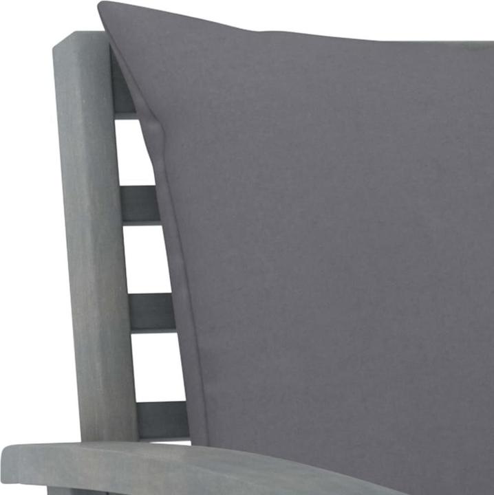 Image du produit vidaXL Garten Lounge Set