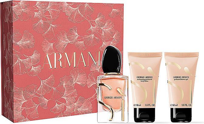 Actual product image Giorgio Armani Geschenkset Si Intense
