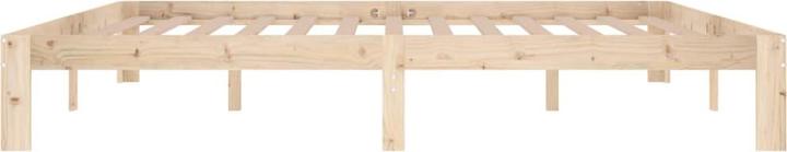 Image du produit vidaXL Bettrahmen (200 x 200 cm)