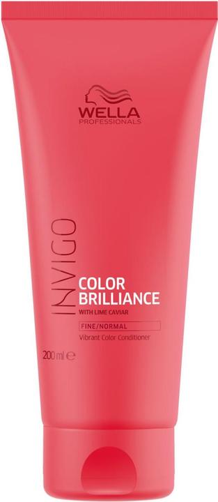 Produktbild Wella Invigo Color Brilliance - Vibrant Color Conditioner Fine (200 ml)