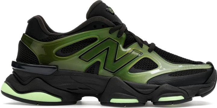 Image du produit New Balance 9060 X Alpine Green Black (45)