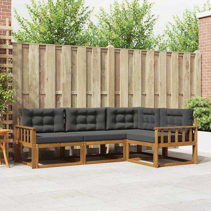 Produktbild vidaXL Outdoor-Sofa