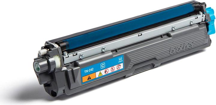 Actual product image Brother Tn-242c (C)