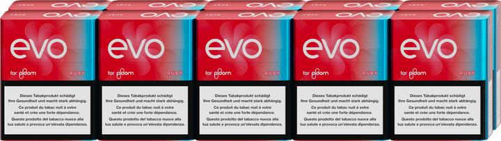 Immagine prodotto Ploom EVO Ruby Sticks (Frutto della passione)