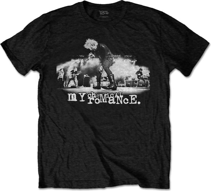 Actual product image My Chemical Romance MCR Live (M)