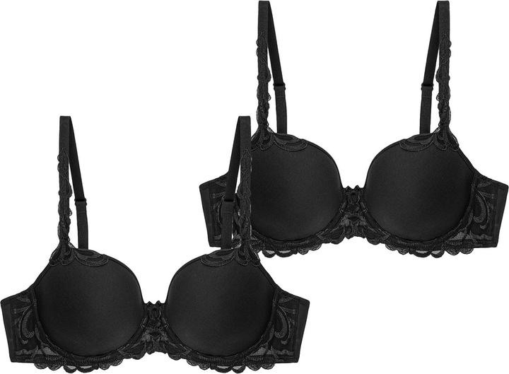 Produktbild Triumph Bügel-BH Modern Finesse (80 F, 2er Pack)