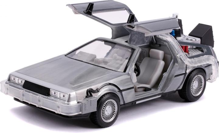 Actual product image Simba Time Machine Back to the Future 2 1:24