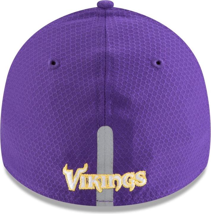 Produktbild New Era 39Thirty Cap - TRAINING Minnesota Vikings - L/XL