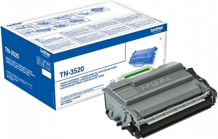 Brother Tn-3520 (BK)