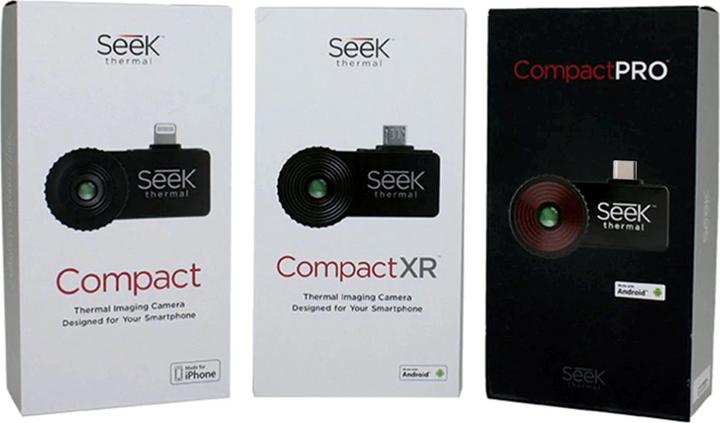 Produktbild SeeK Compact Pro iOS