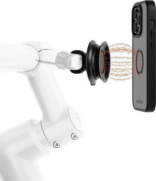 Actual product image Fidlock VACUUM handlebar base flex 2.0