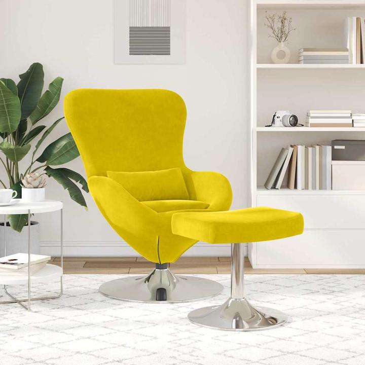 Produktbild vidaXL Moderner Lounge-Stuhl