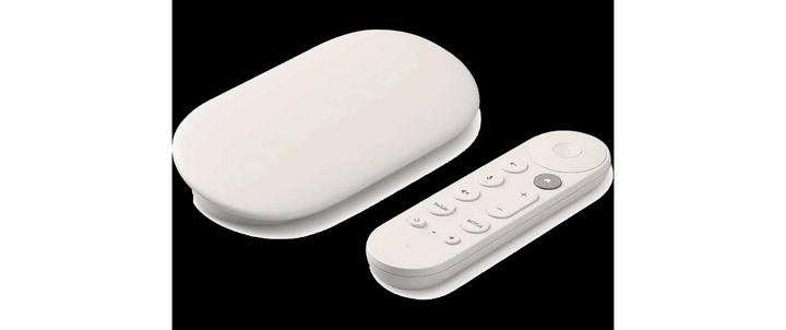 Actual product image Google TV Streamer 4K (32 GB, Android 14)