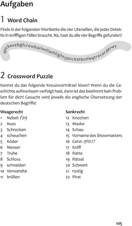 Produktbild Die drei??? Mysterious Testament (Deutsch, Englisch, 2024)