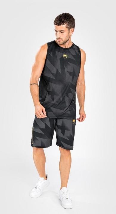 Produktbild Venum Razor Dry Tech Tank Top - Black/Gold - S (S)