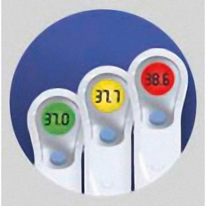 Actual product image Braun Ntf 3000 (Non-contact, Forehead)