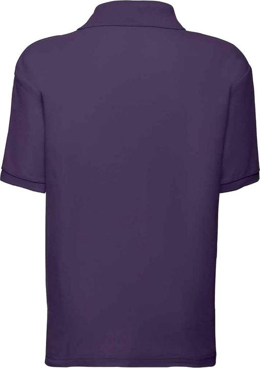 Produktbild Fruit of the Loom PolyBaumwolle Pique Polo Shirt (104)