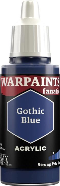 Army Painter TAPWP3020P - Warpaints Fanatic: Gotisch blauw