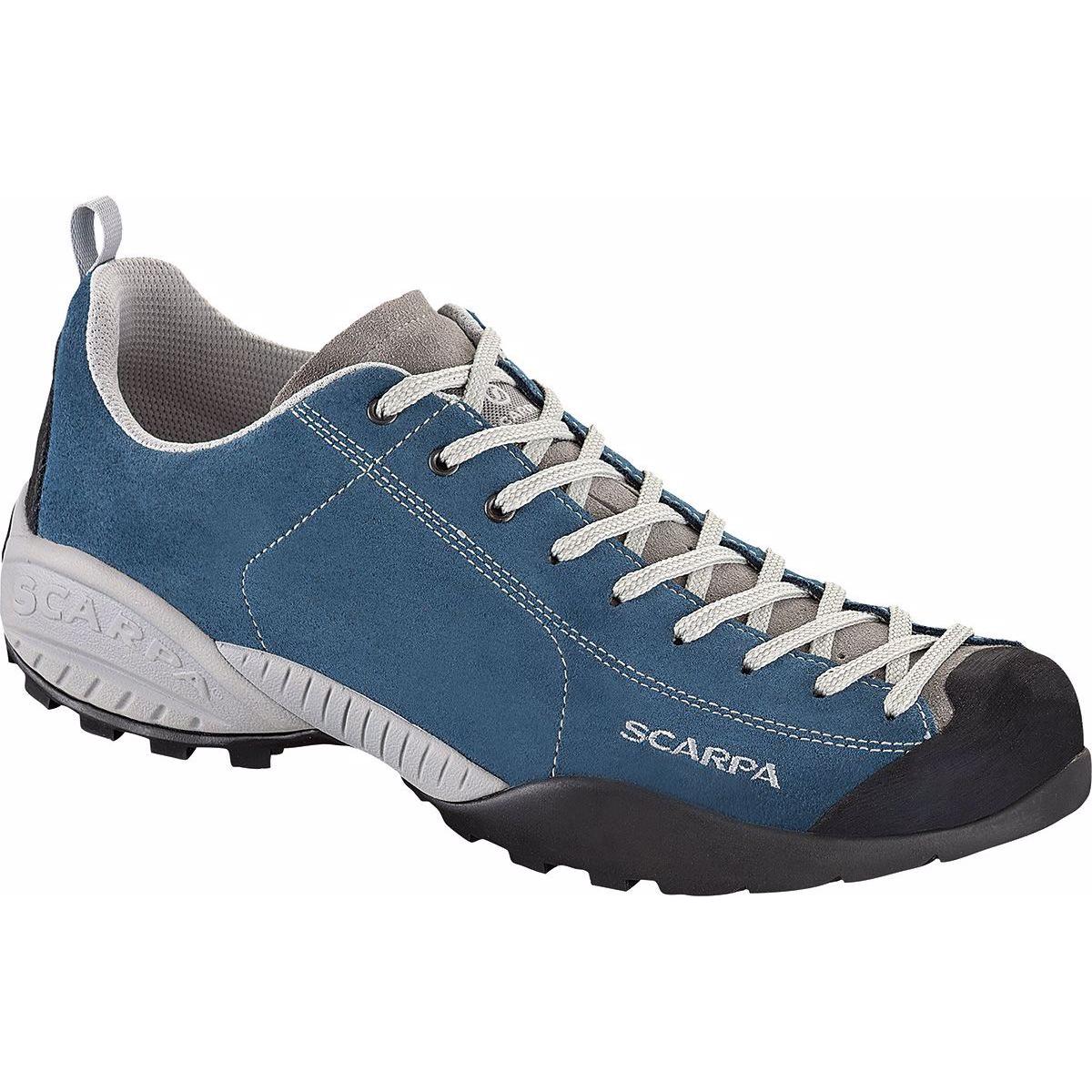 Scarpa, Herren, Wanderschuhe, Mojito (40.5), Blau
