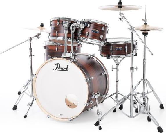 Matte Dark Walnut
