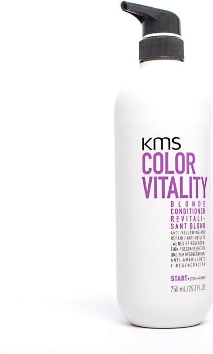 Produktbild KMS California Blonde Color Vitality (750 ml)