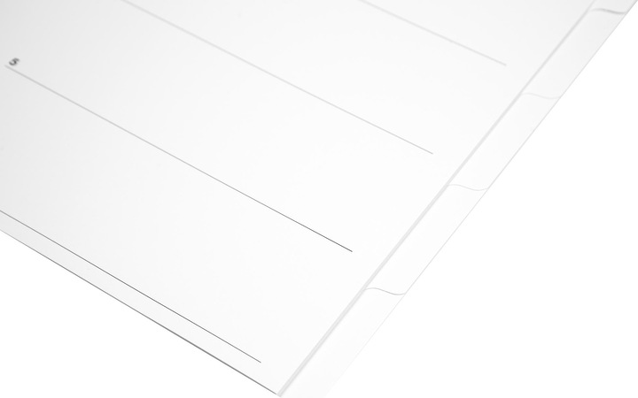 Image du produit Biella Enregistrer le format complet blanc
