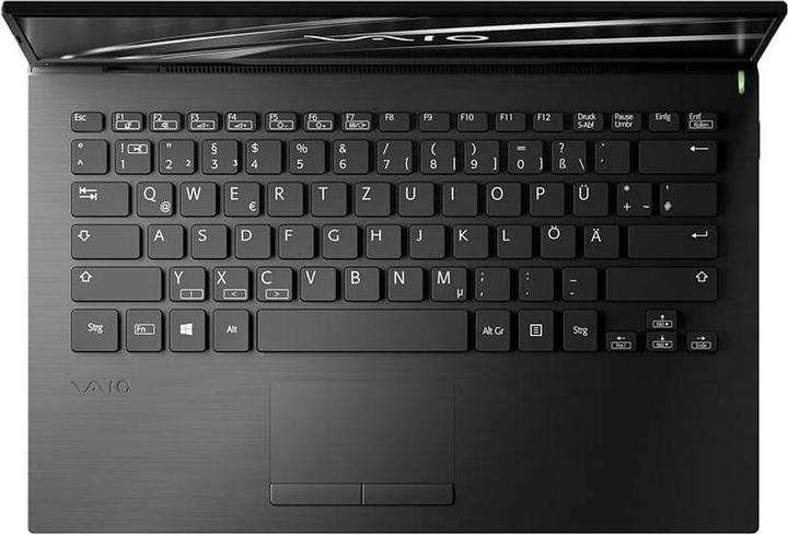 Actual product image Vaio SX14 (14", Intel Core i5-8260U, 8 GB, 256 GB, DE)