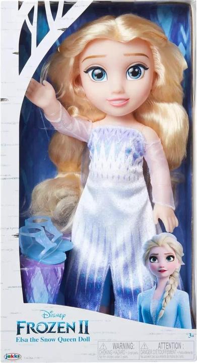 Immagine prodotto Jakks Pacific Disney Frozen Elsa the Snow Queen