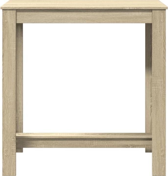 Produktbild vidaXL Bartisch (102 x 50 x 103.50 cm)