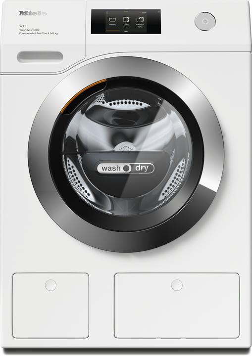Miele WTW870WPM PWash&TDos 9/6kg
