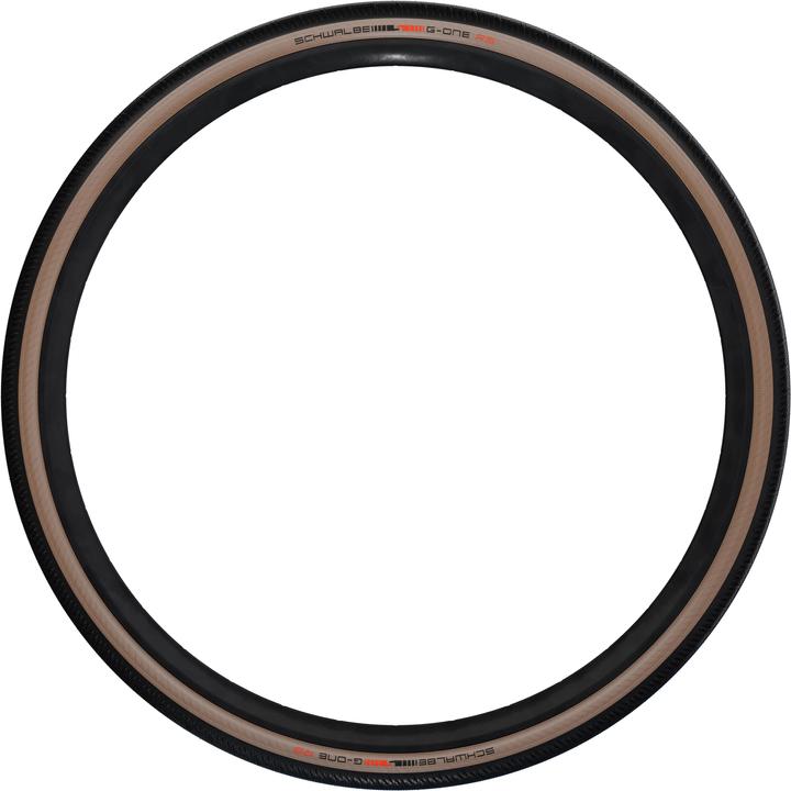 Actual product image Schwalbe G-One RS (28 x 1.50, 40-622)