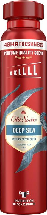 Produktbild Old Spice Deep Sea Deodorant Spray 250 ml (Spray, 250 ml)