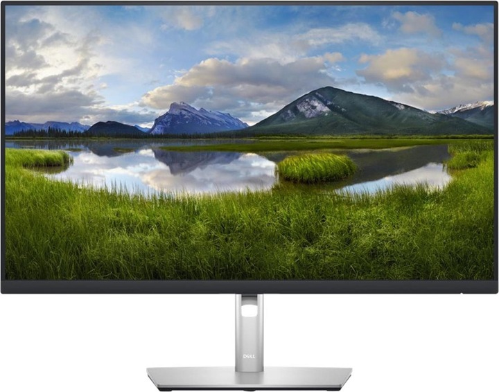 Actual product image Dell P2723DE (2560 x 1440 pixels, 27")