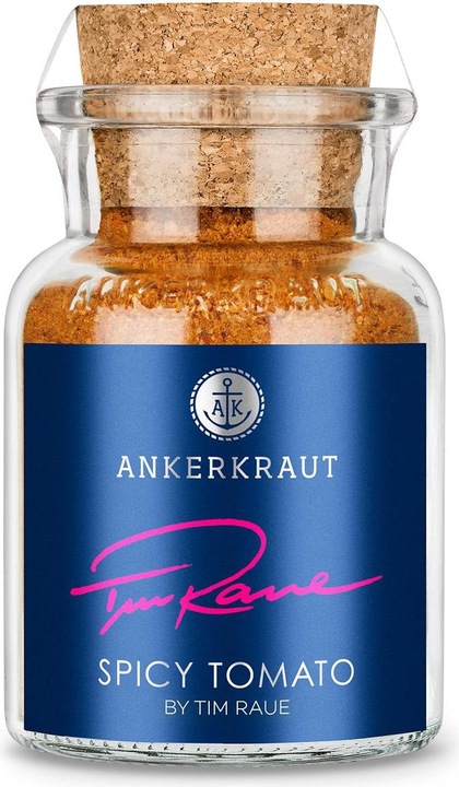 Actual product image Ankerkraut Gewürze Spice Spicy Tomato by Tim Raue 115 g (290 g)
