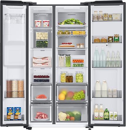 Produktbild Samsung RS6HA8891B1/EG (614 l)