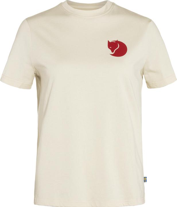 Produktbild Fjällräven Women's Fox Boxy Logo Tee (XL)