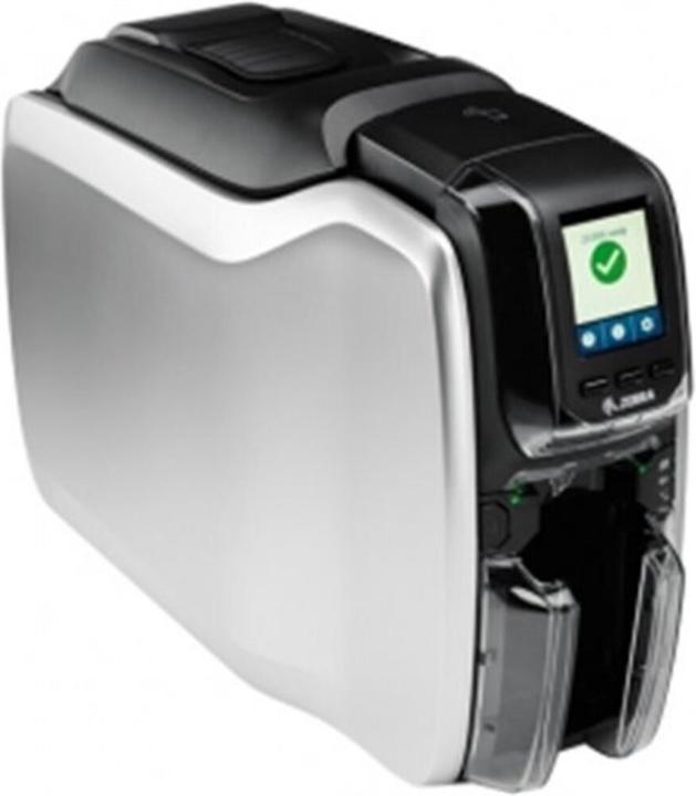 Produktbild Zebra ZC300 Plastikkartendrucker
