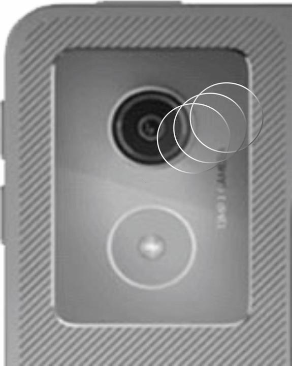 Produktbild BROTECT Schutzfolie für Lenovo Idea Tab Pro 12.7" (NUR Kameraschutz) Displayschutz Displayschutzfolie Folie (6 Stk., Lenovo Idea Tab Pro)