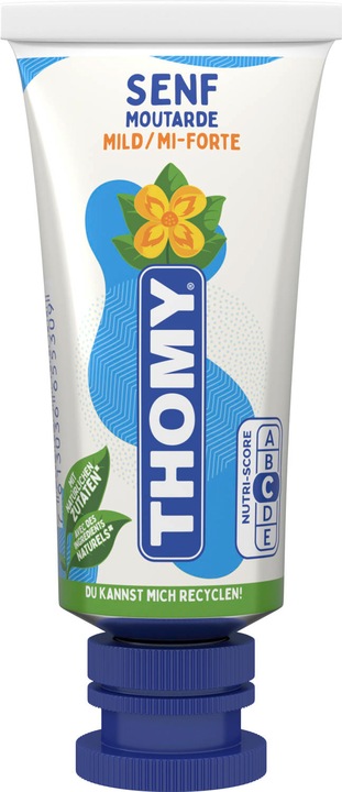 Image du produit THOMY Moutarde mi-forte (35 g)