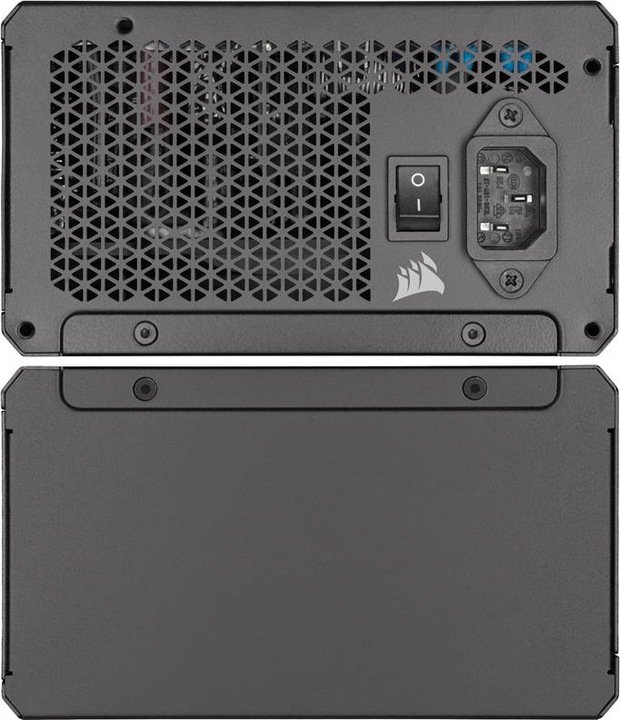 Actual product image Corsair RM1000x SHIFT 80 PLUS Gold (1000 W)