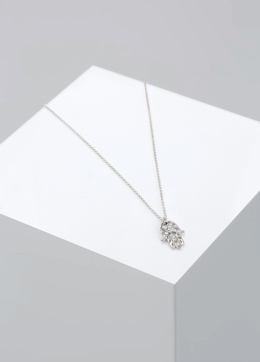 Produktbild Elli Hamsa Hand Fatima (Sterling Silber, 45 cm)